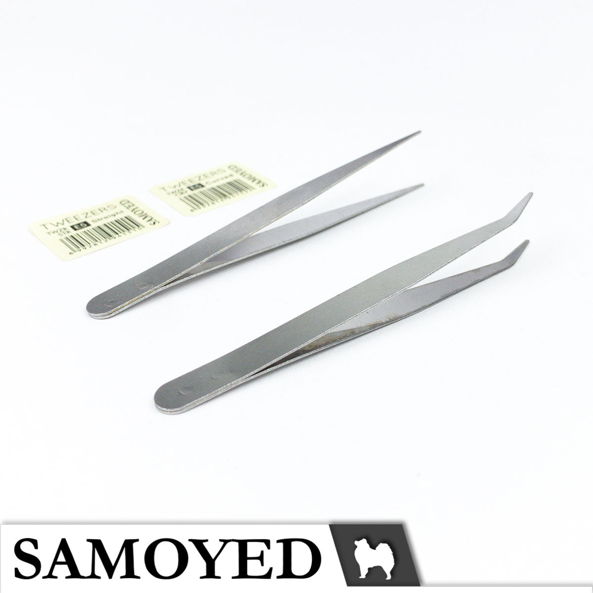 Tweezers Samoyed TWZR-E5