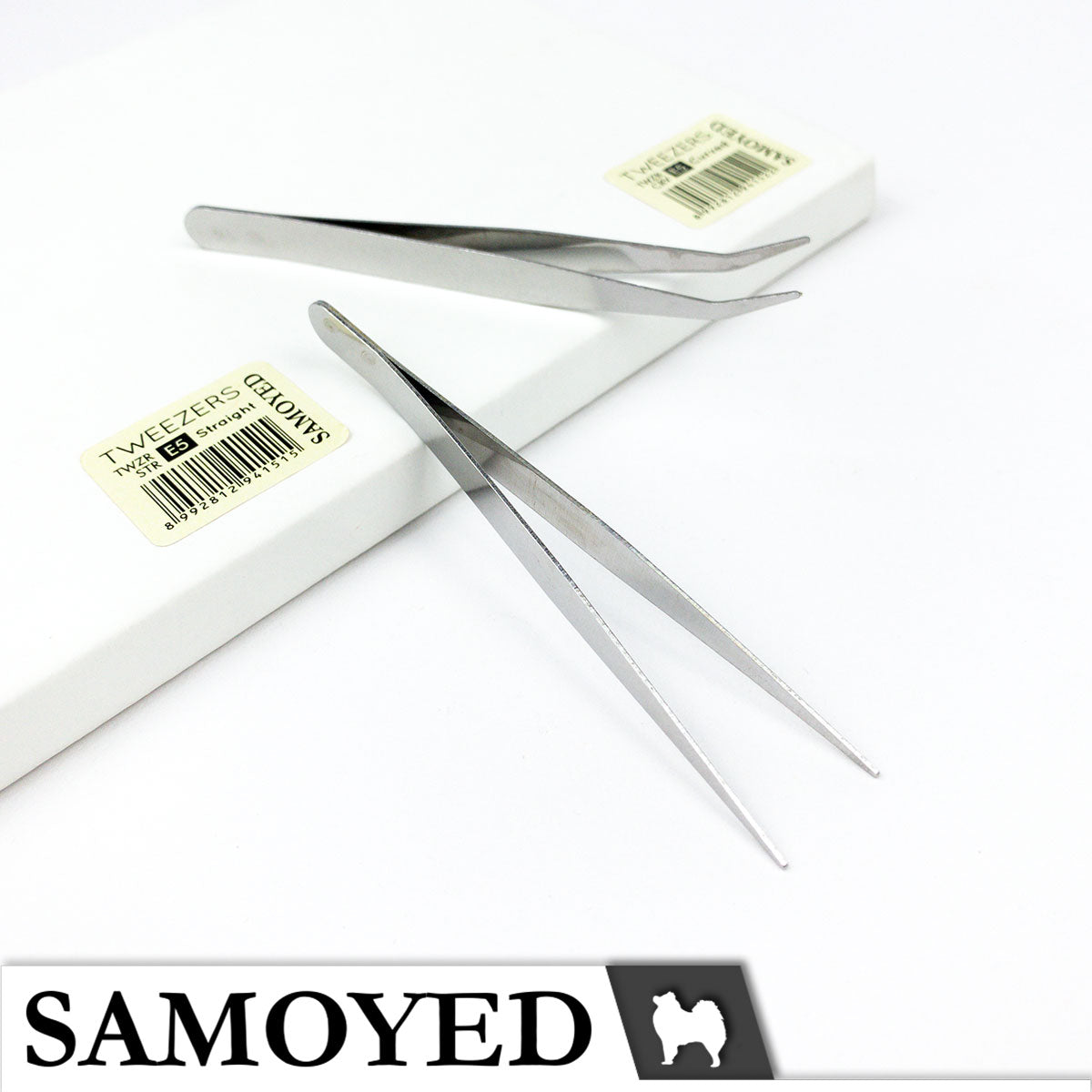 Tweezers Samoyed TWZR-E5