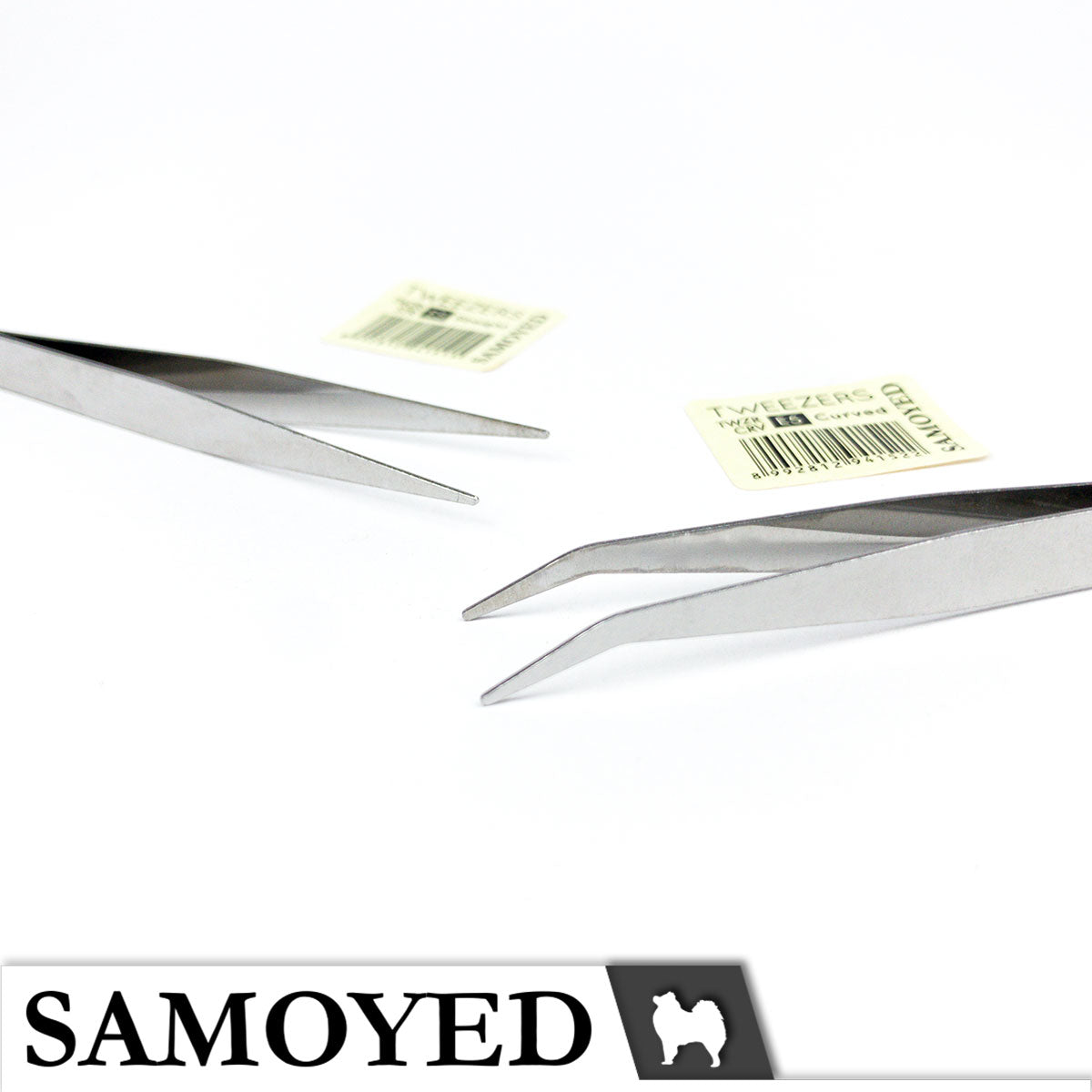 Tweezers Samoyed TWZR-E5