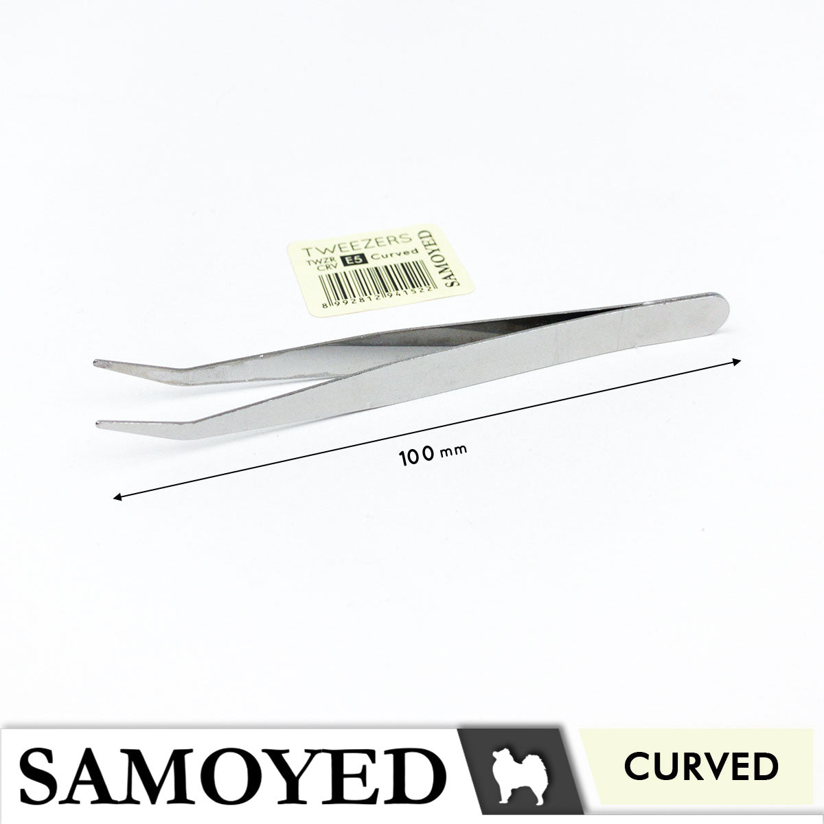 Tweezers Samoyed TWZR-E5