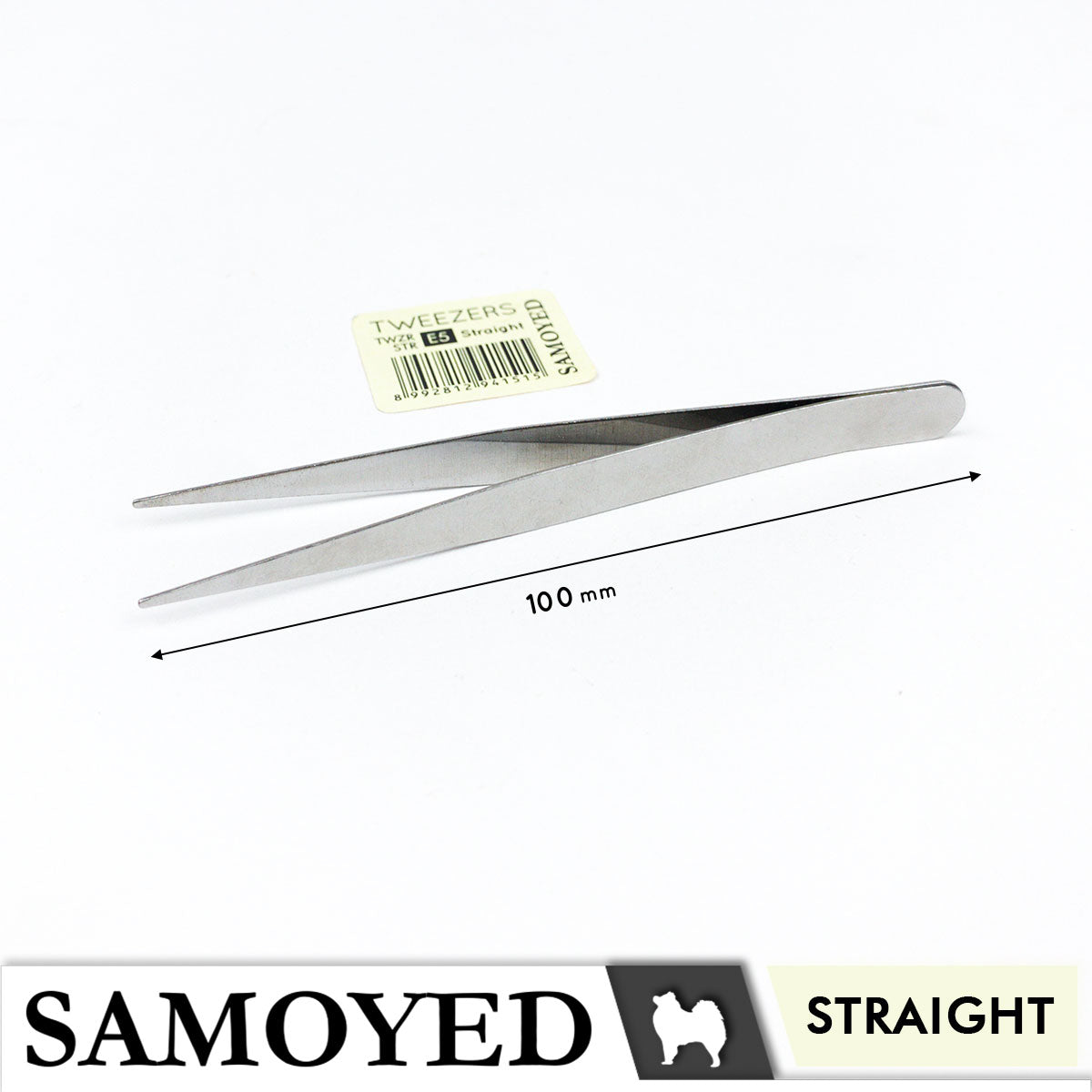 Tweezers Samoyed TWZR-E5