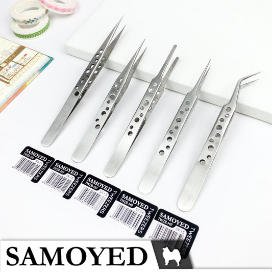 Tweezers Samoyed TWZR-H9
