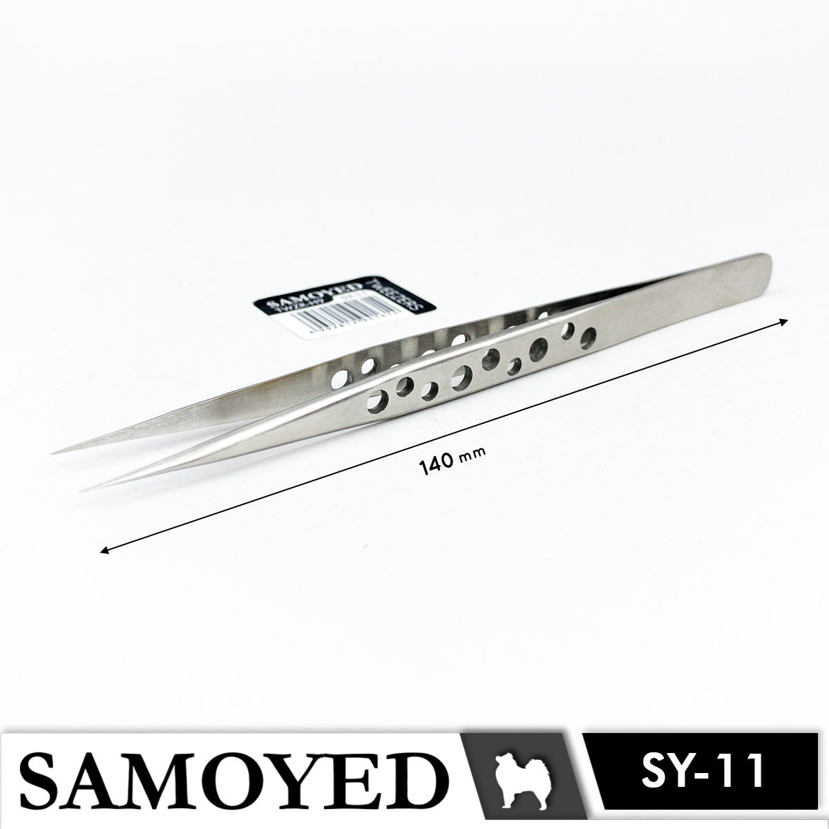 Tweezers Samoyed TWZR-H9
