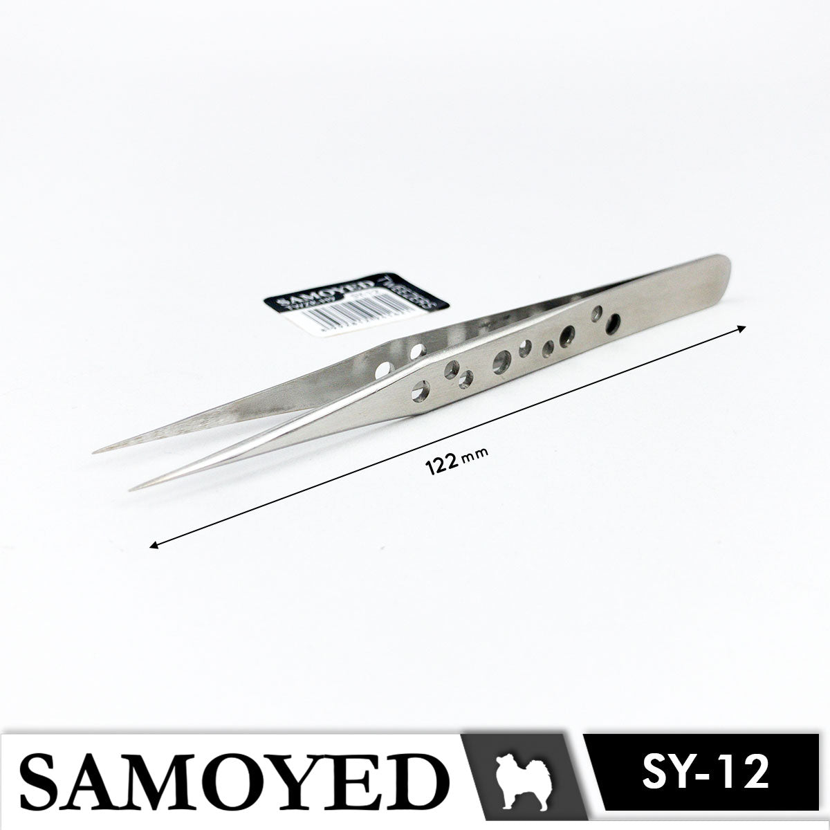 Tweezers Samoyed TWZR-H9