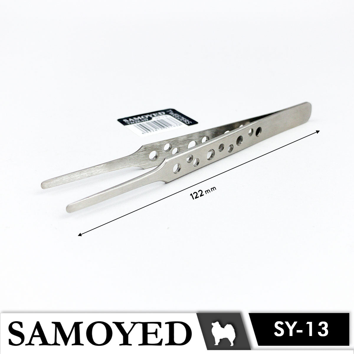 Tweezers Samoyed TWZR-H9