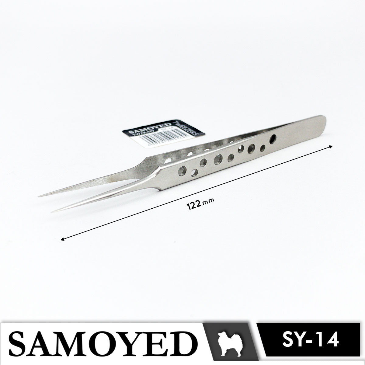 Tweezers Samoyed TWZR-H9