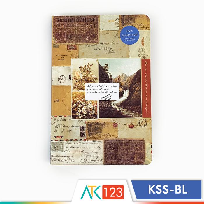 Notebook A5 NBMR-A