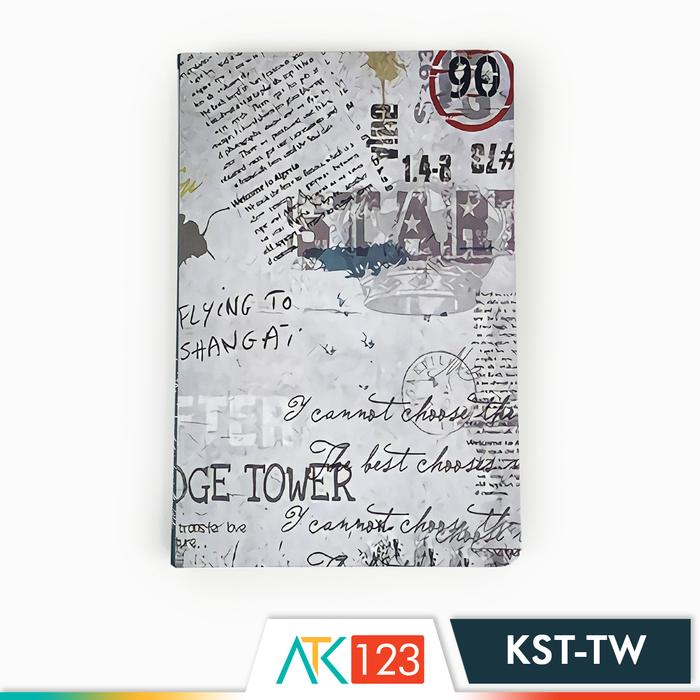 Notebook A5 NBMR-A