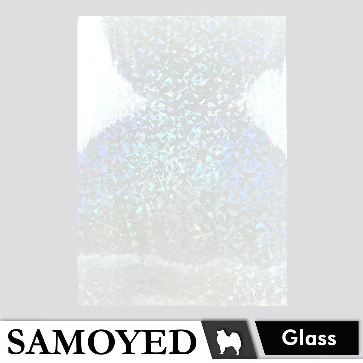 Self Adhesive Laminating Sheet A4 Samoyed SALS-LD