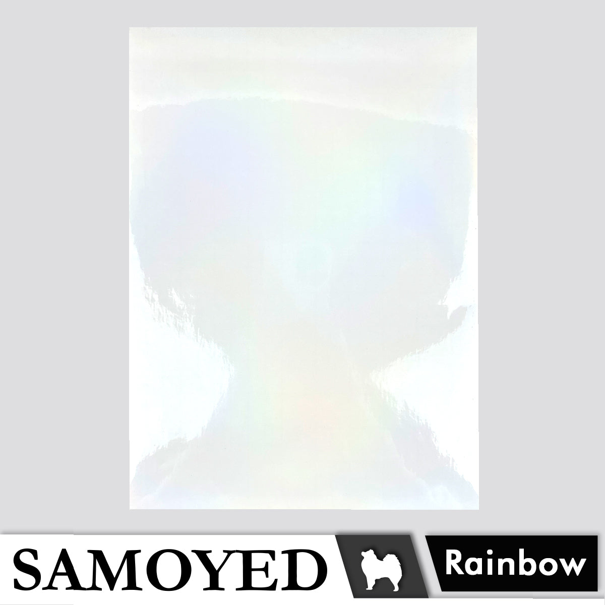 Self Adhesive Laminating Sheet A4 Samoyed SALS-LD