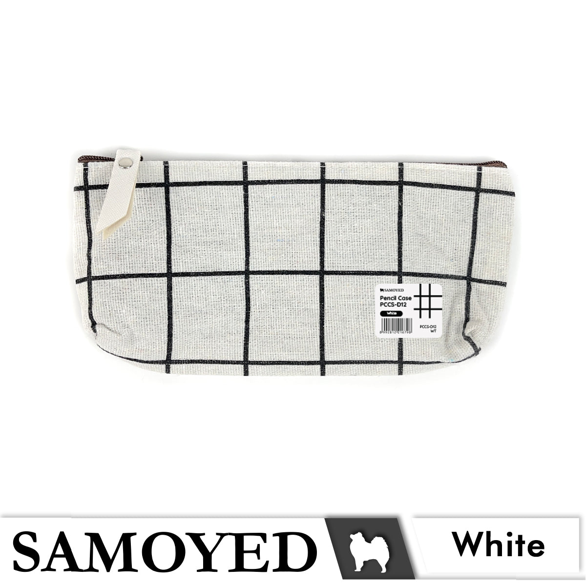 Pencil Case Samoyed PCCS-D12