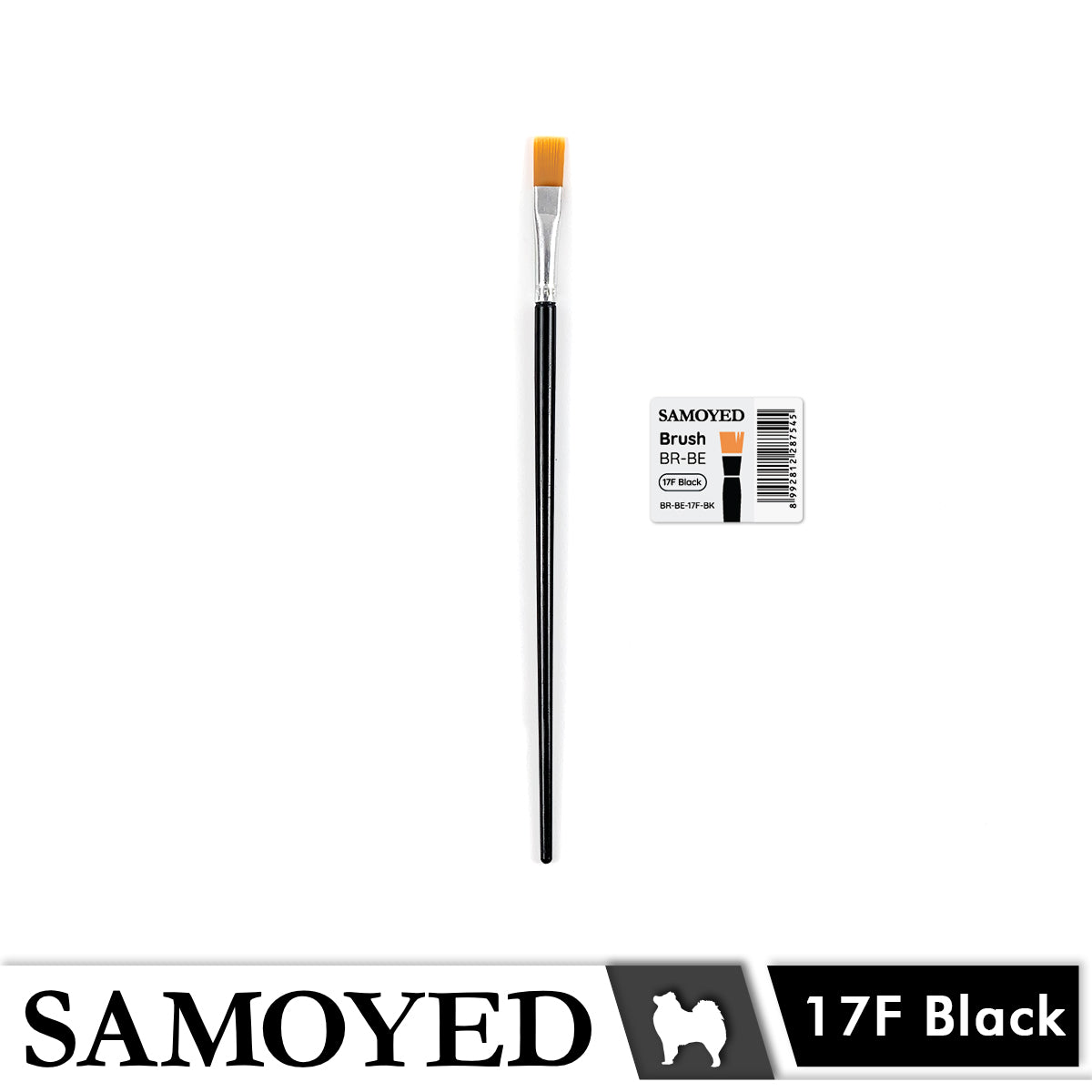 Brush Samoyed BR-BE