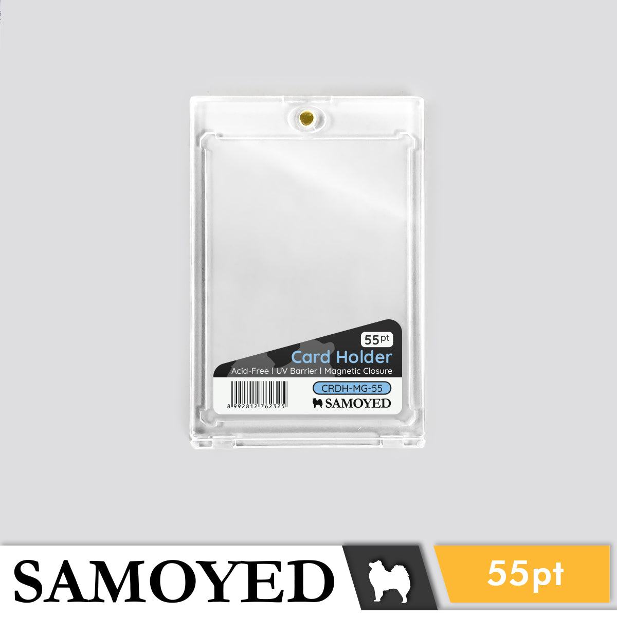 Card Holder Samoyed CRDH-MG