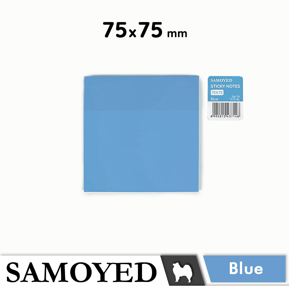 Sticky Notes Samoyed SN-TR
