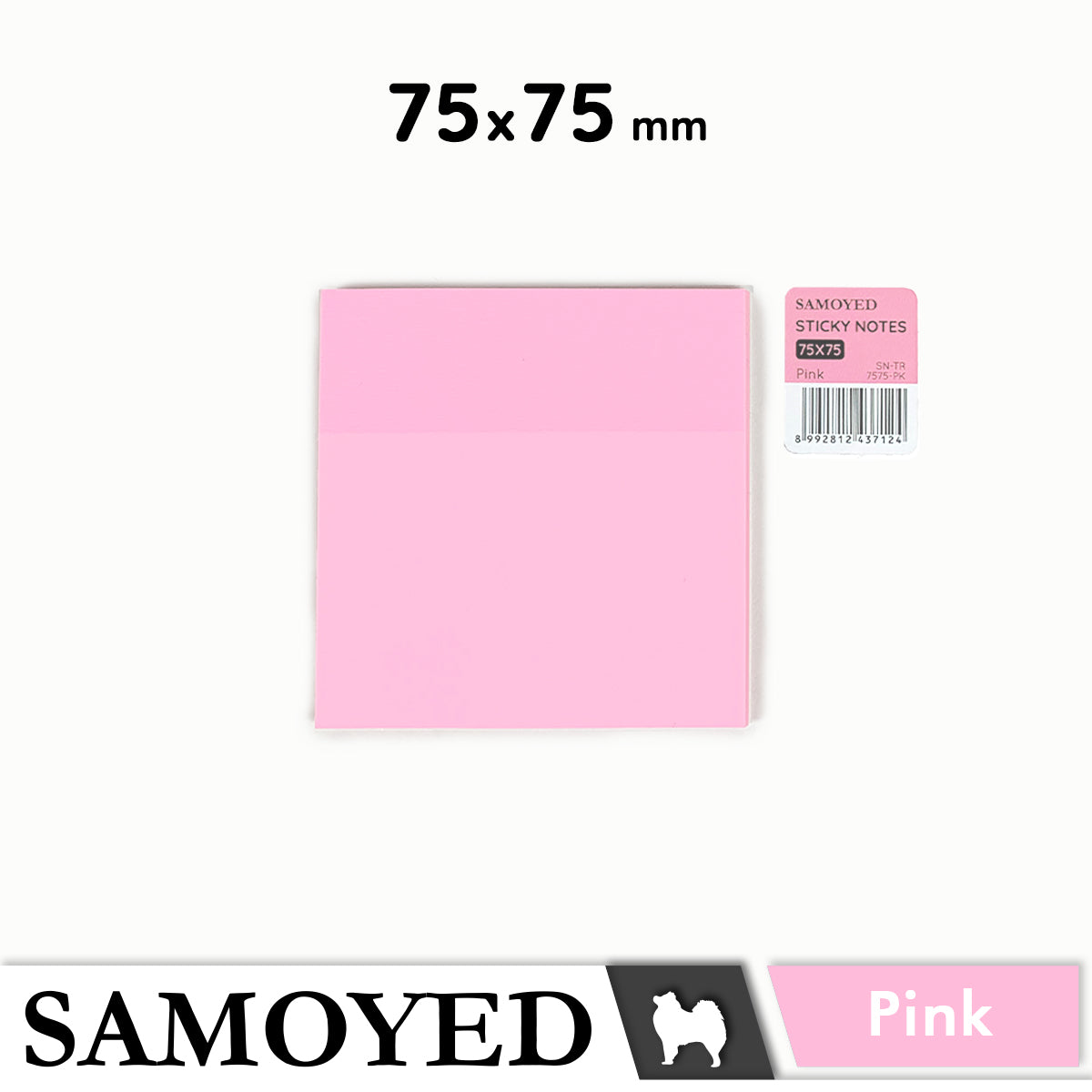 Sticky Notes Samoyed SN-TR