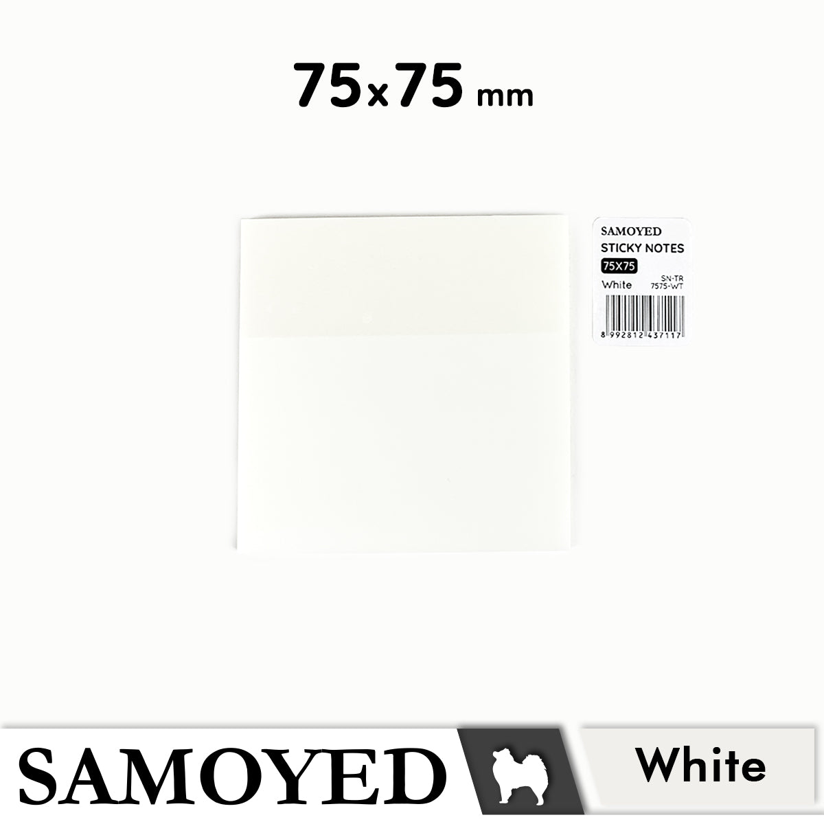Sticky Notes Samoyed SN-TR