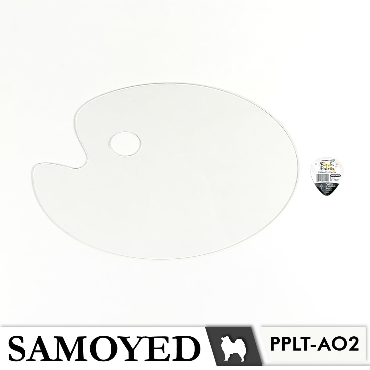 Palette Samoyed PPLT-A