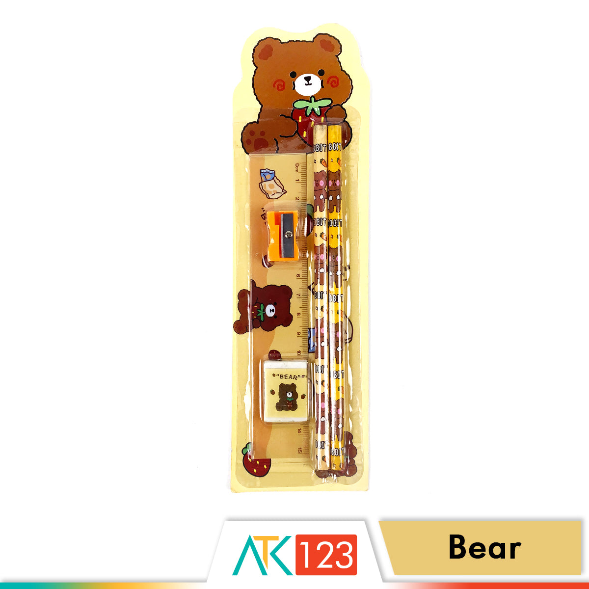 Stationery Set STTS-SQ5116