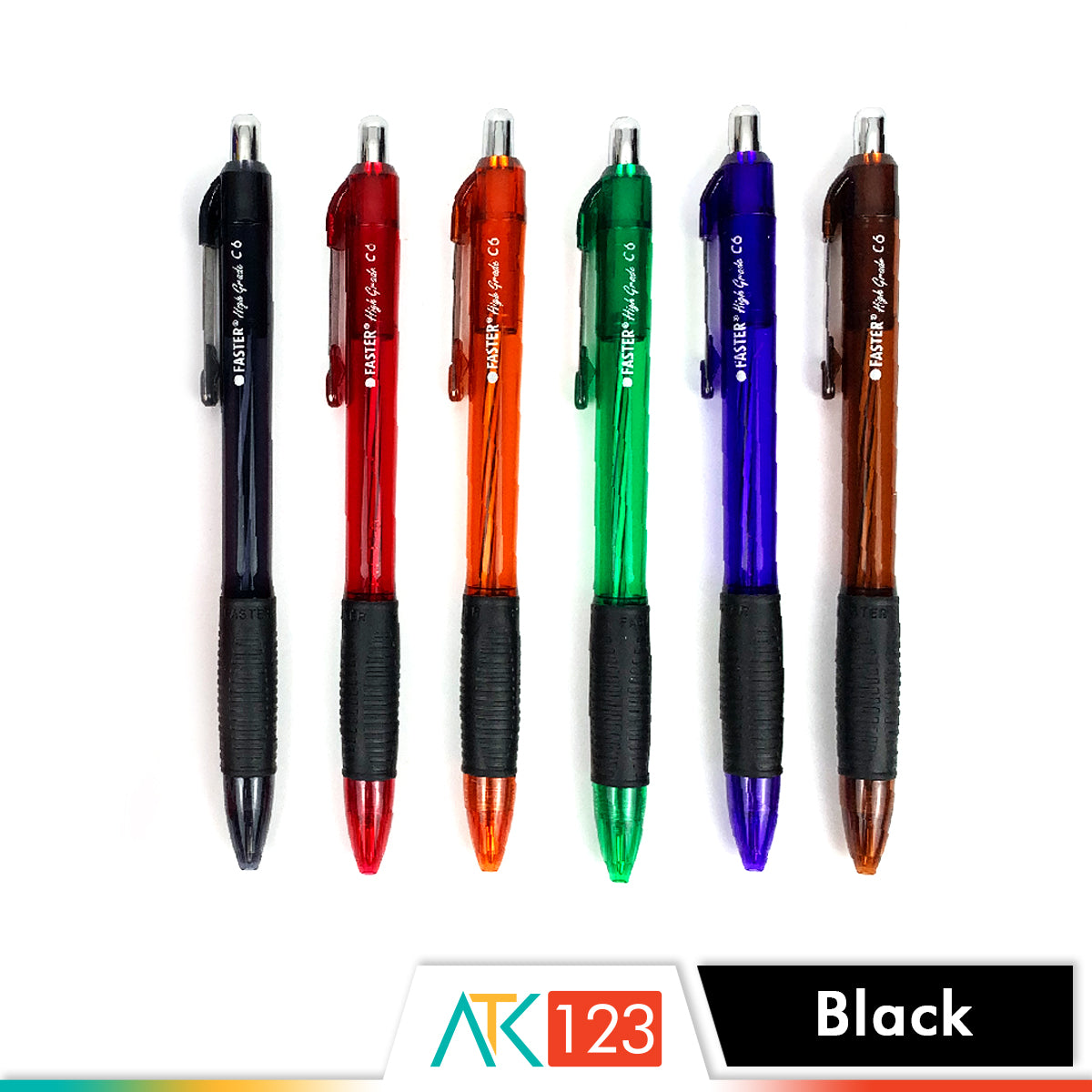 Pulpen Faster C6