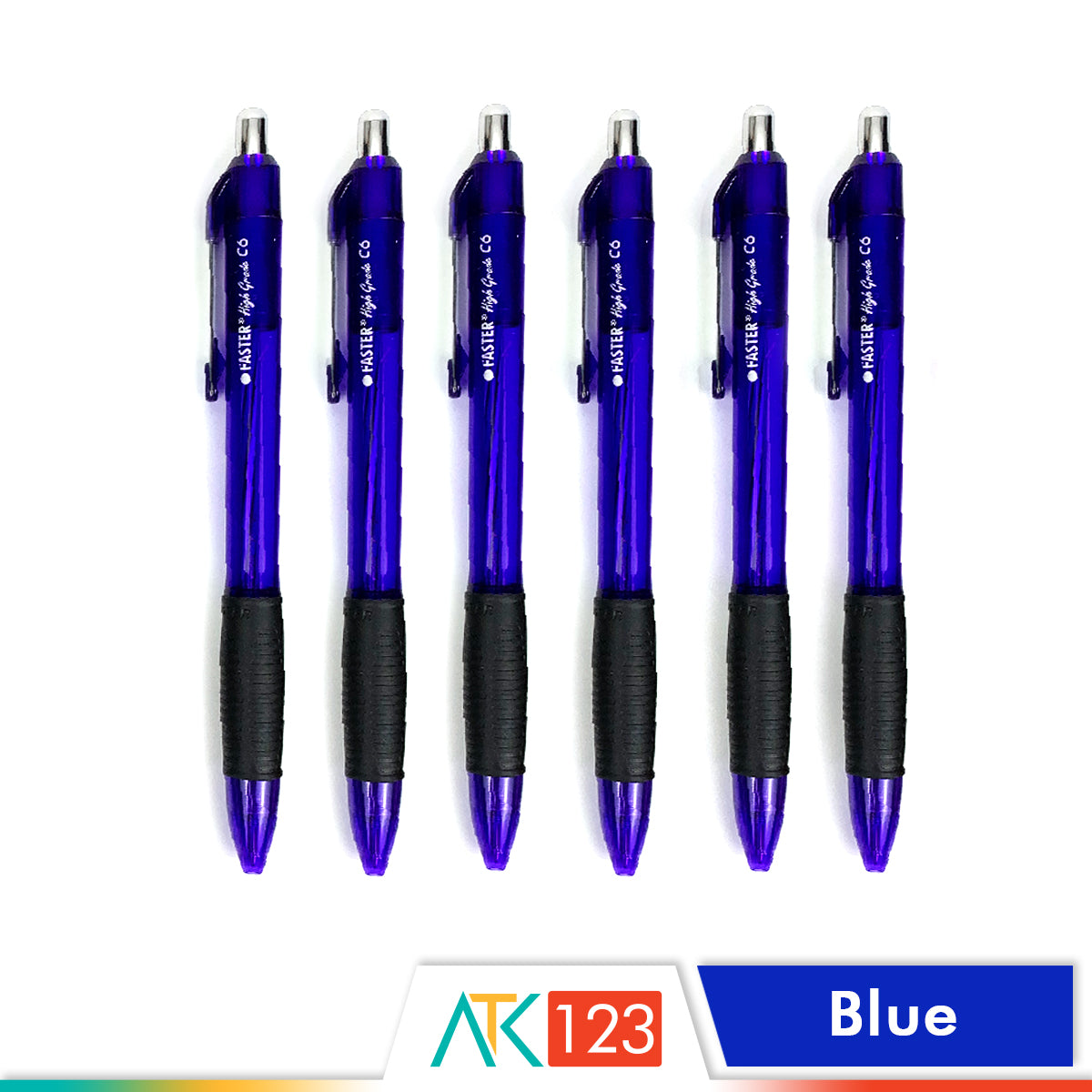 Pulpen Faster C6