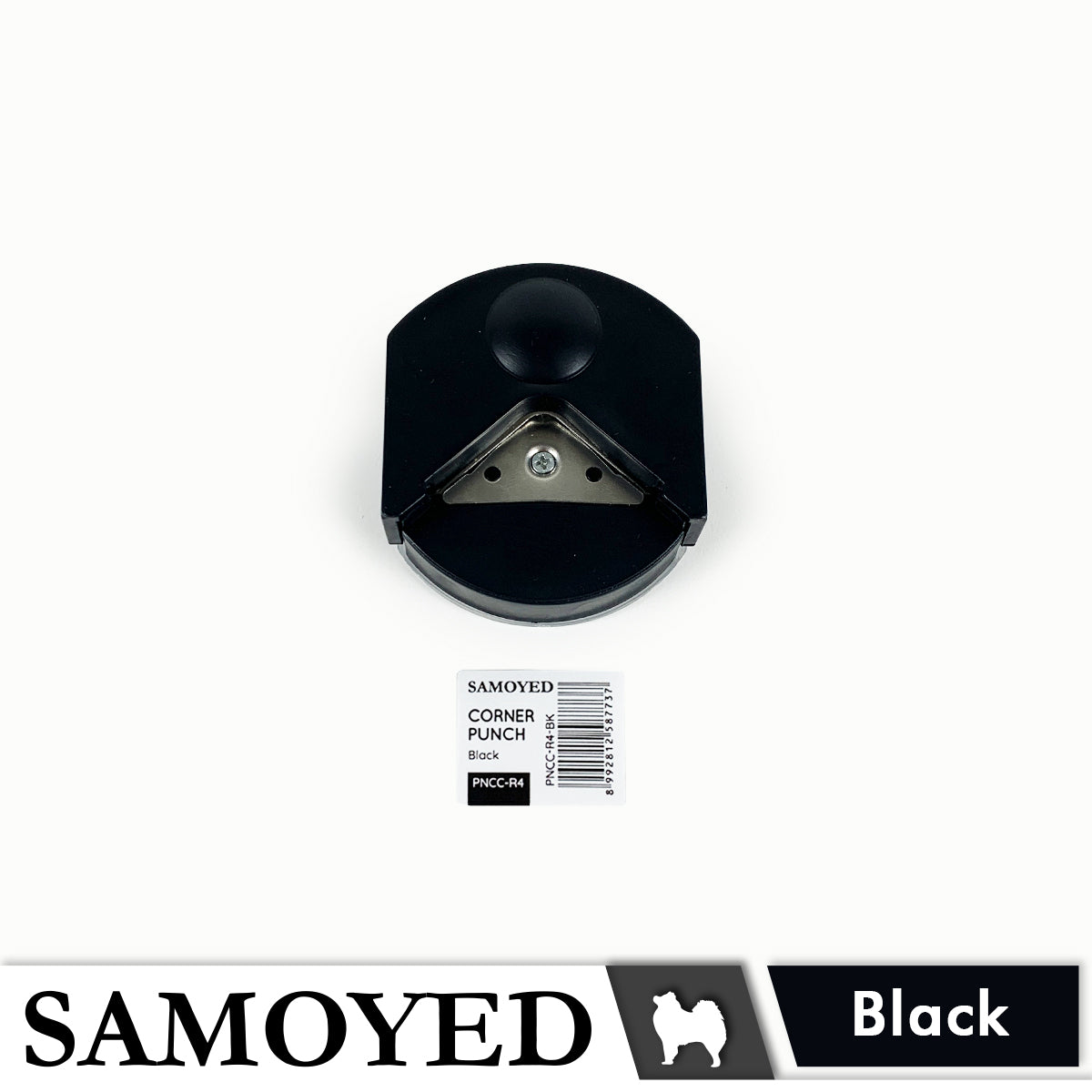 Corner Punch Samoyed PNCC-R4
