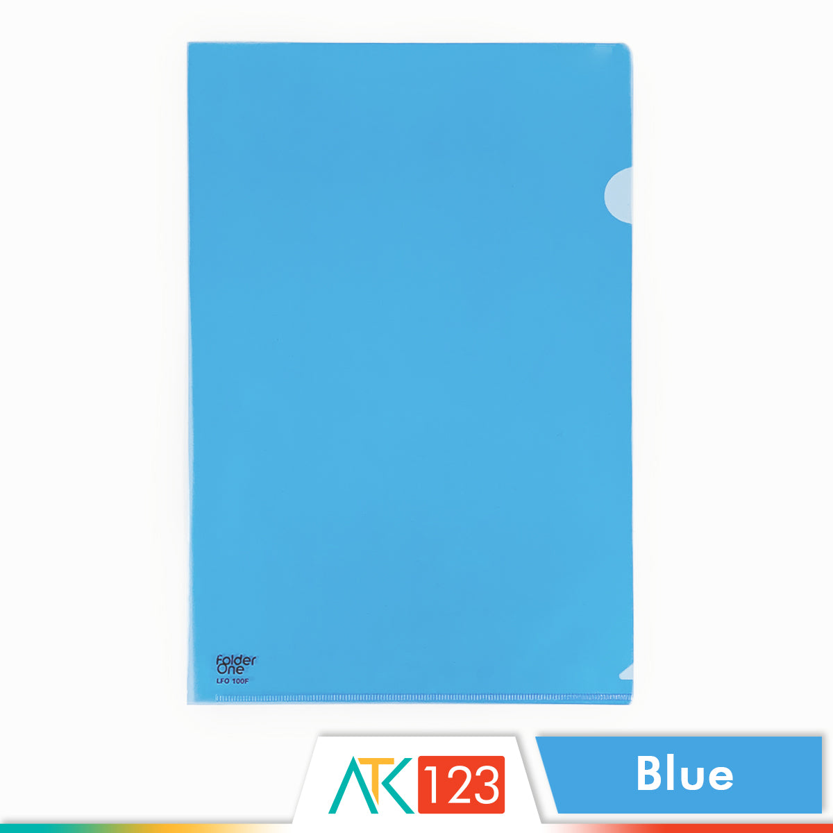 Map L Folio Folder One