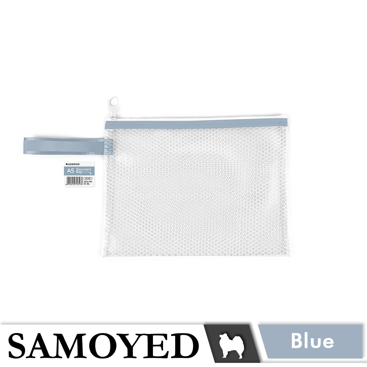 Document Bag Samoyed DCB-MH A5