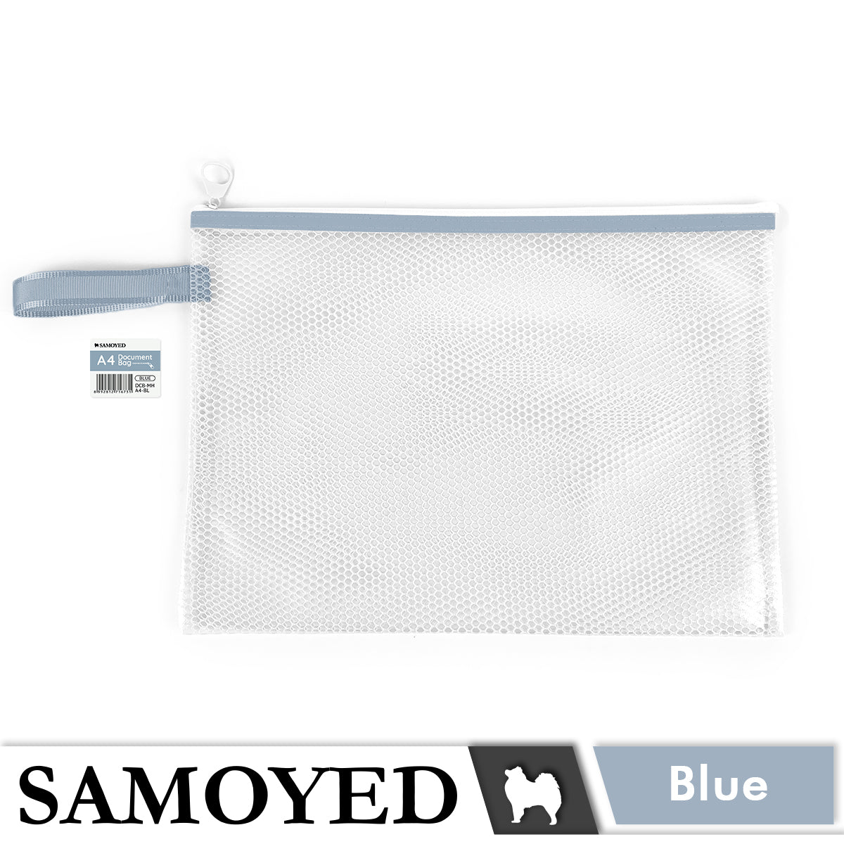 Document Bag Samoyed DCB-MH A4