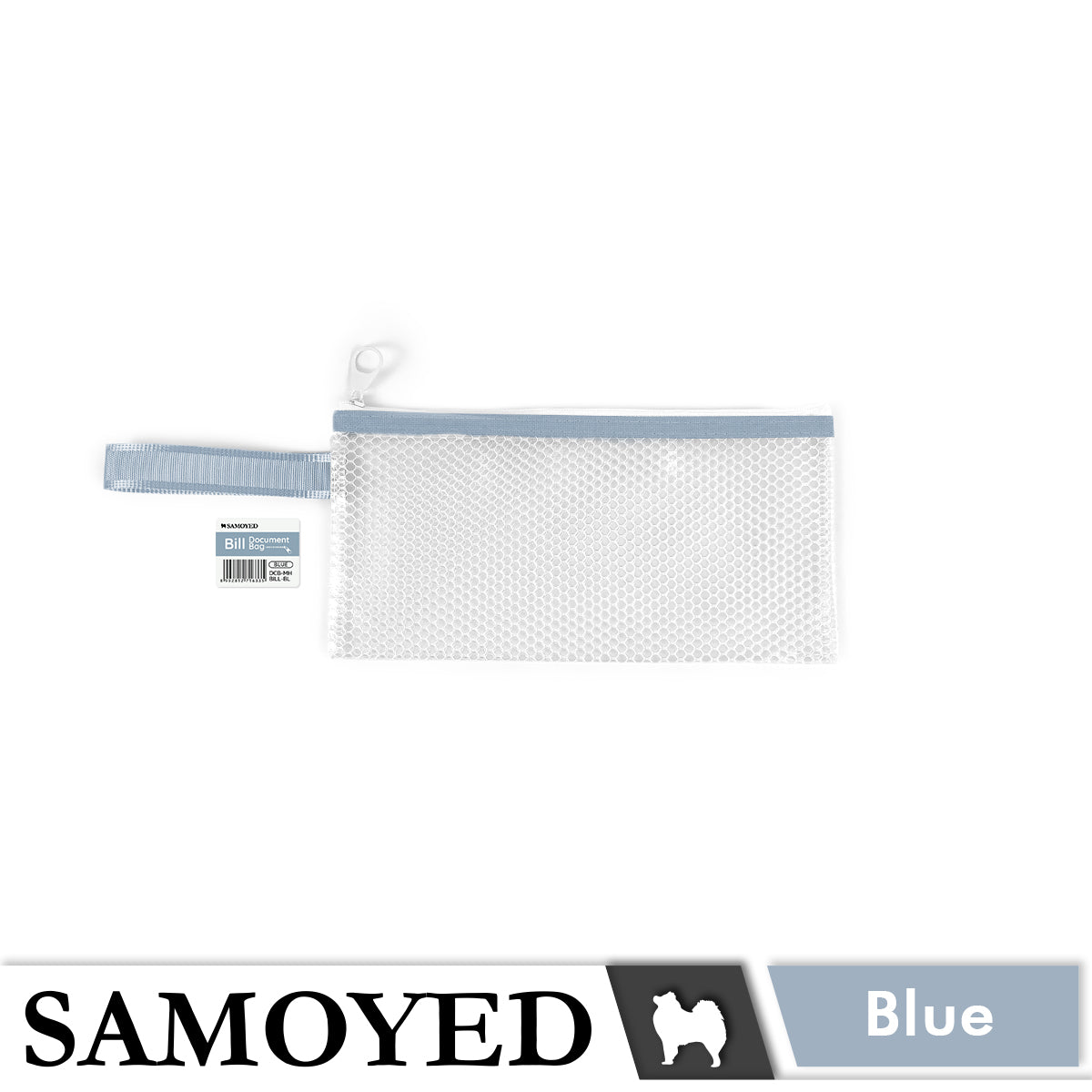 Document Bag Samoyed DCB-MH Bill