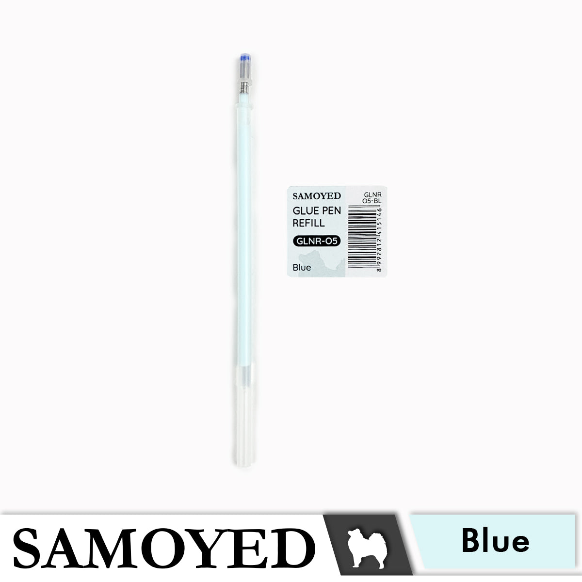Glue Pen Refill Samoyed GLNR-O5