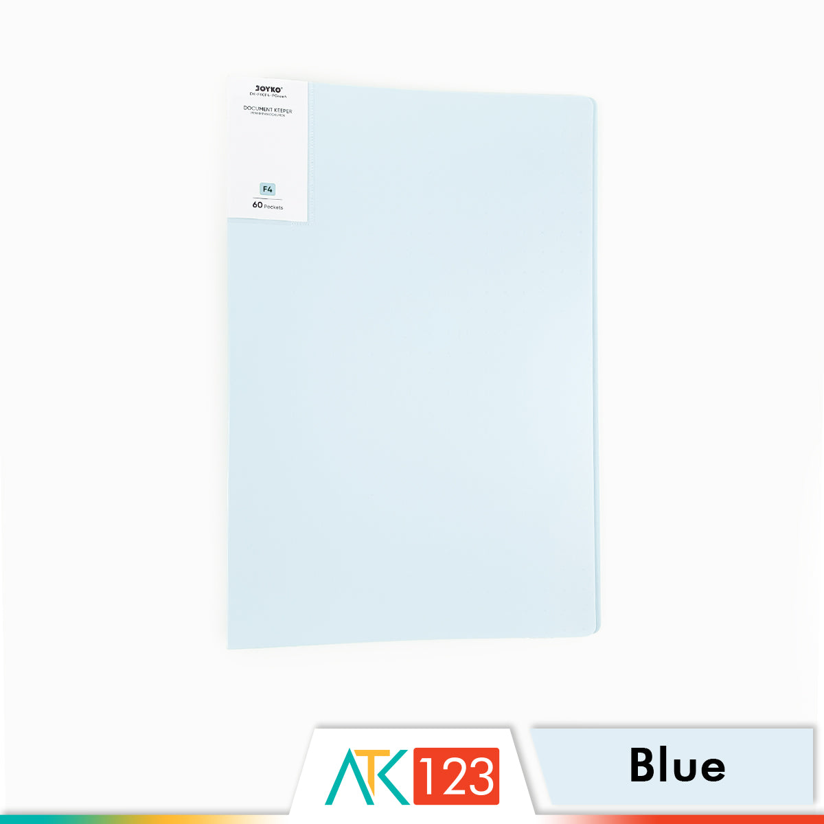 Document Keeper F4 60 Pockets Joyko DK-F60F4