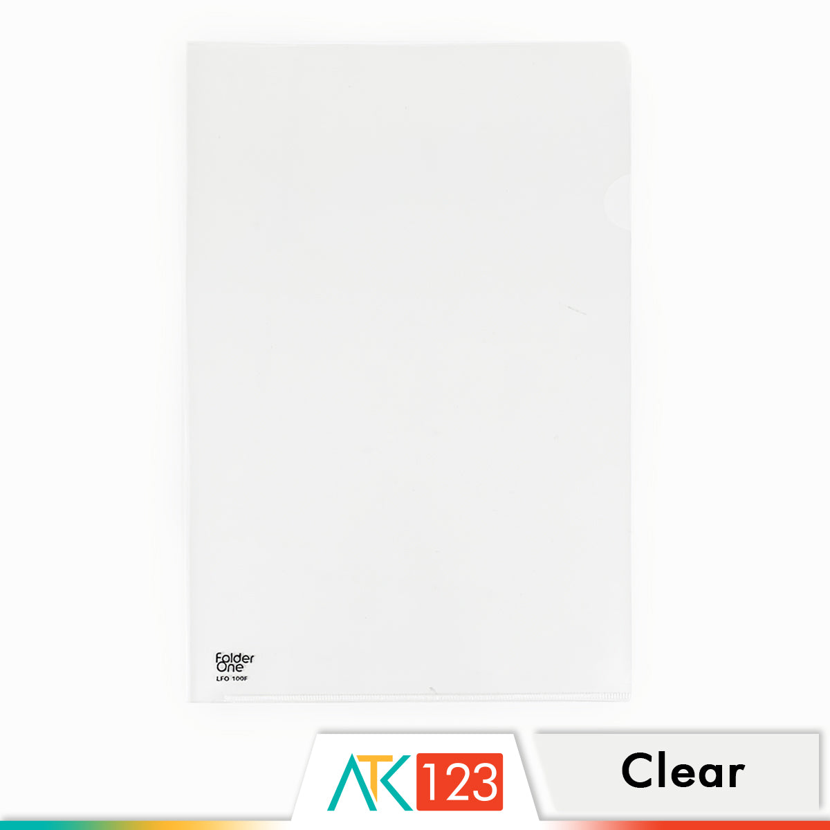 Map L Folio Folder One