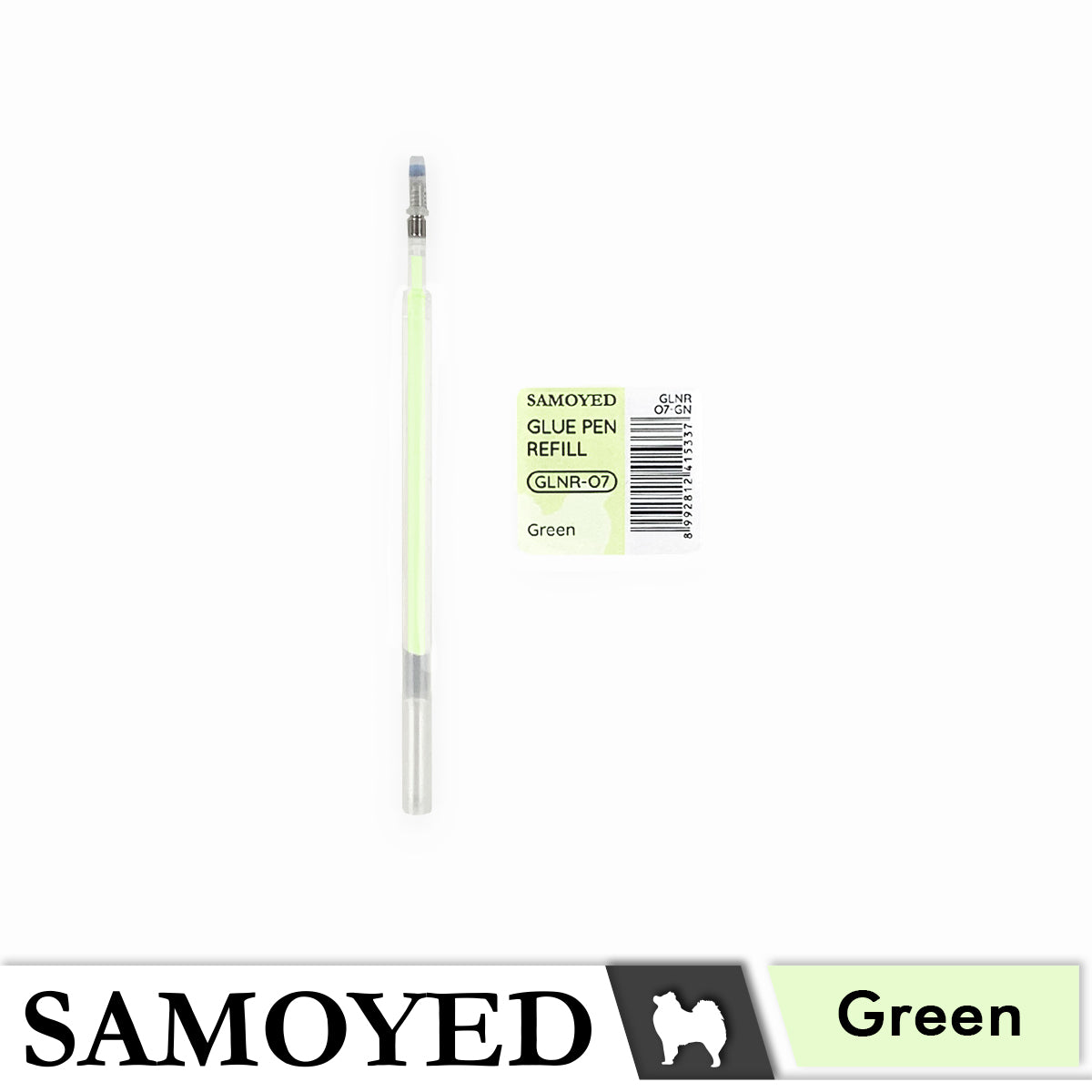 Glue Pen Refill Samoyed GLNR-O7