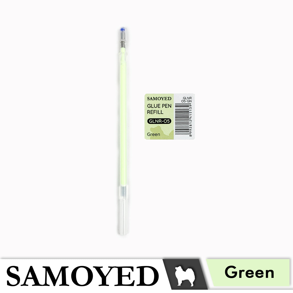Glue Pen Refill Samoyed GLNR-O5