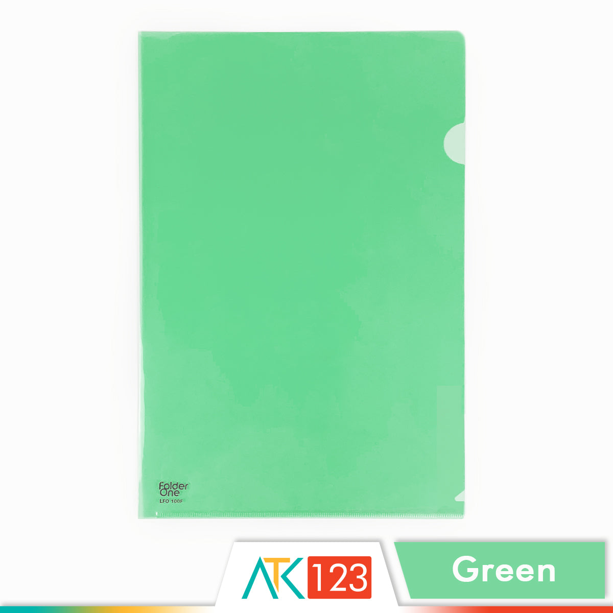 Map L Folio Folder One