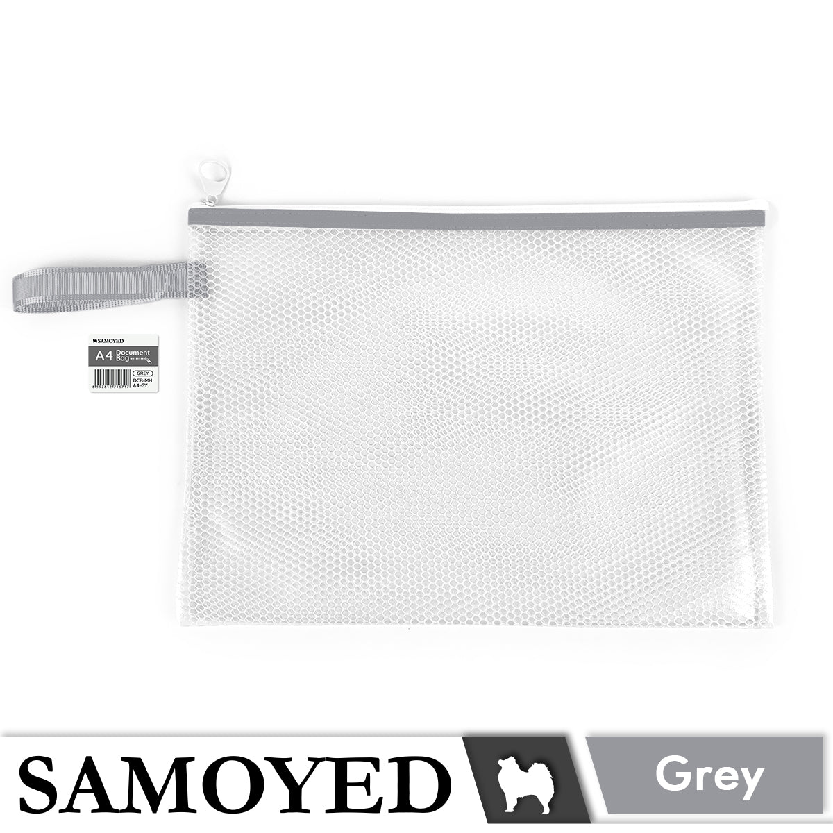 Document Bag Samoyed DCB-MH A4