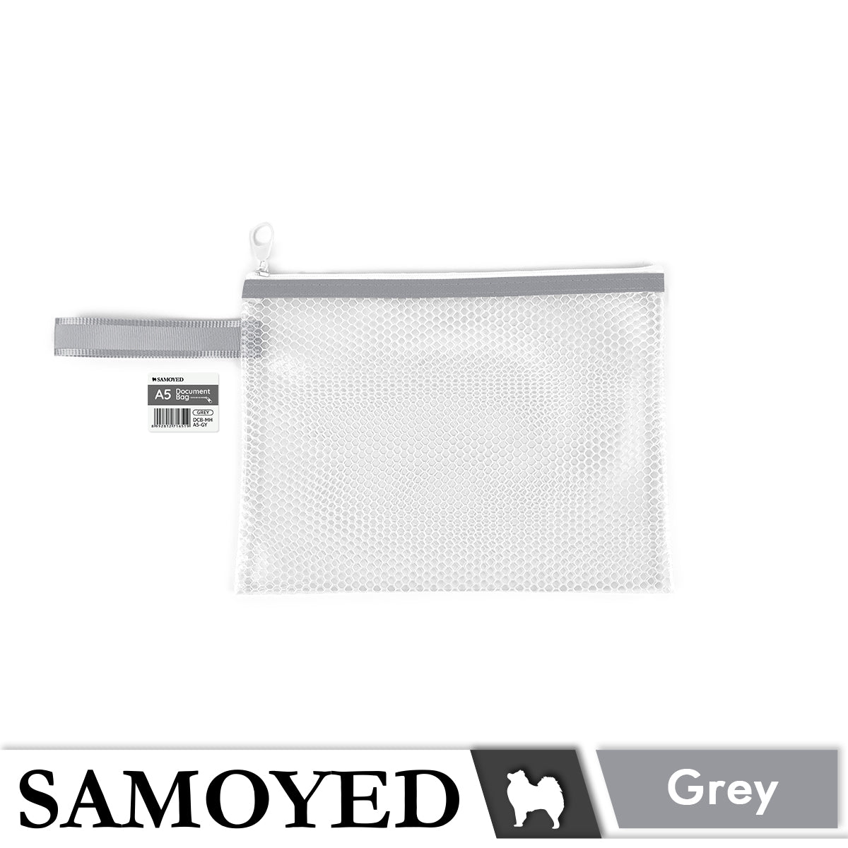 Document Bag Samoyed DCB-MH A5