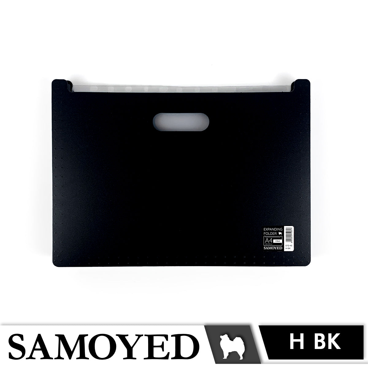 Expanding Folder A4 Samoyed EFD-4S