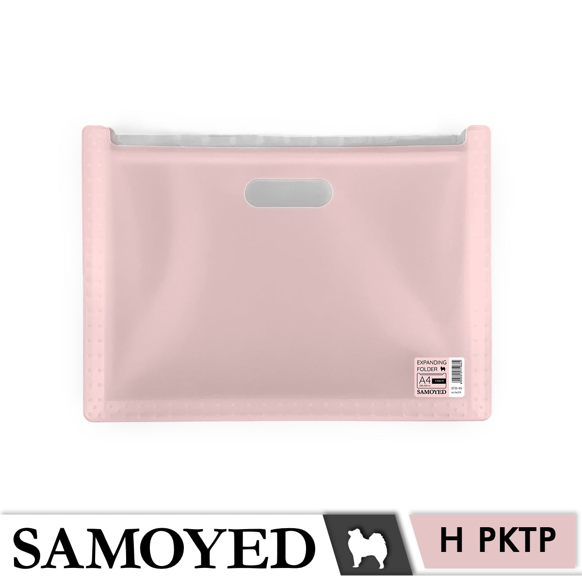 Expanding Folder A4 Samoyed EFD-4S