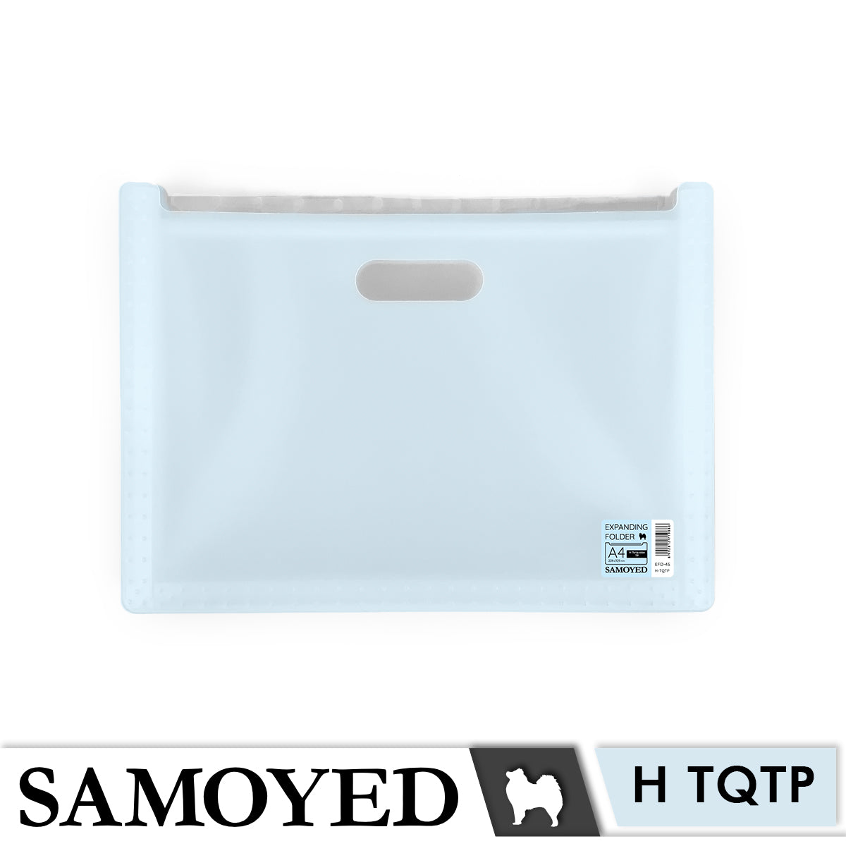 Expanding Folder A4 Samoyed EFD-4S