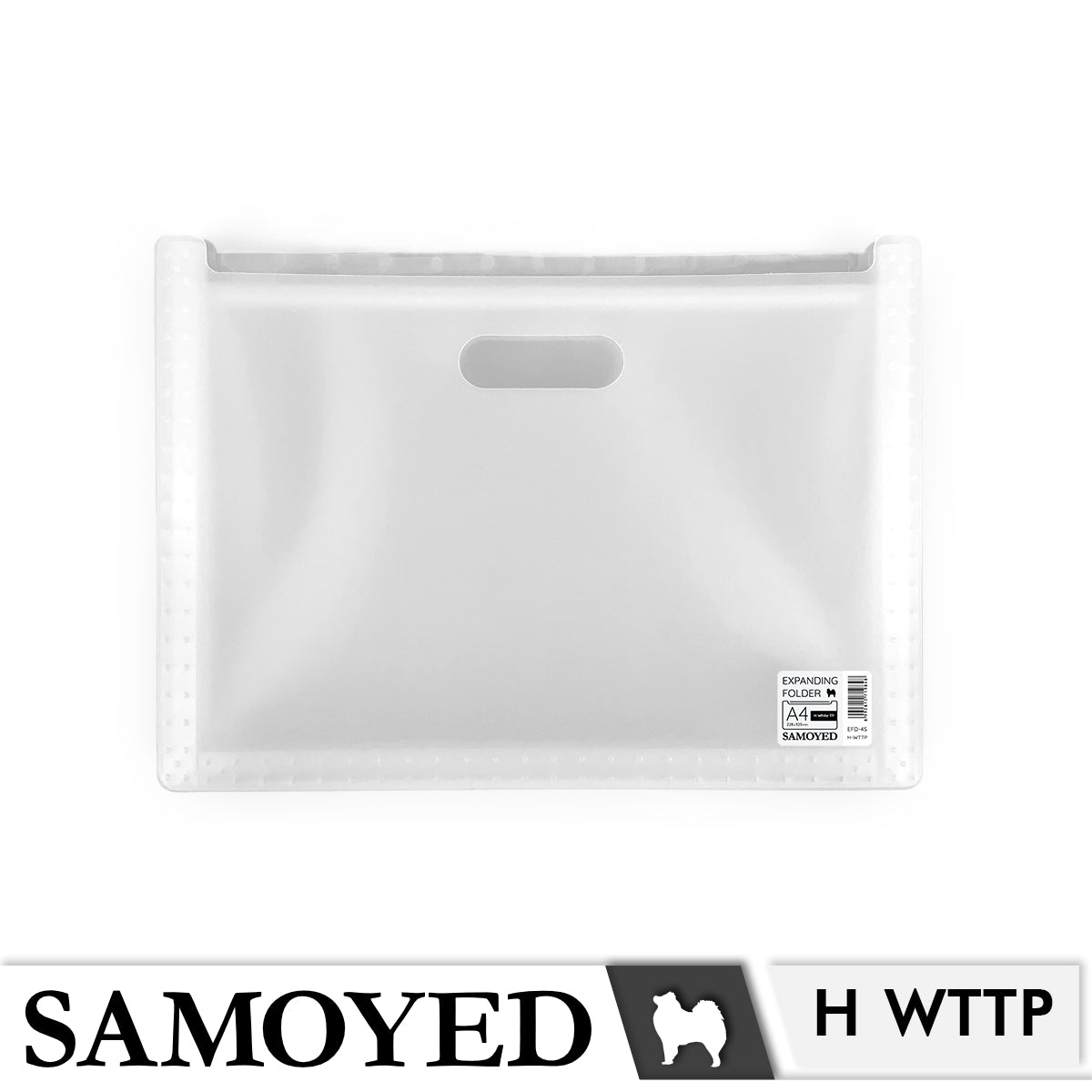 Expanding Folder A4 Samoyed EFD-4S