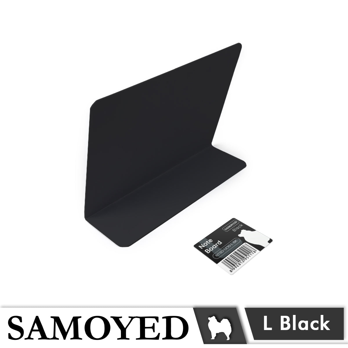 Note Board Samoyed NTBD-UC10
