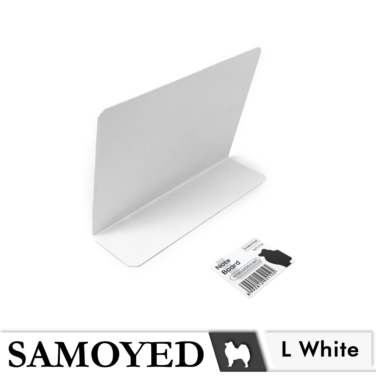 Note Board Samoyed NTBD-UC10