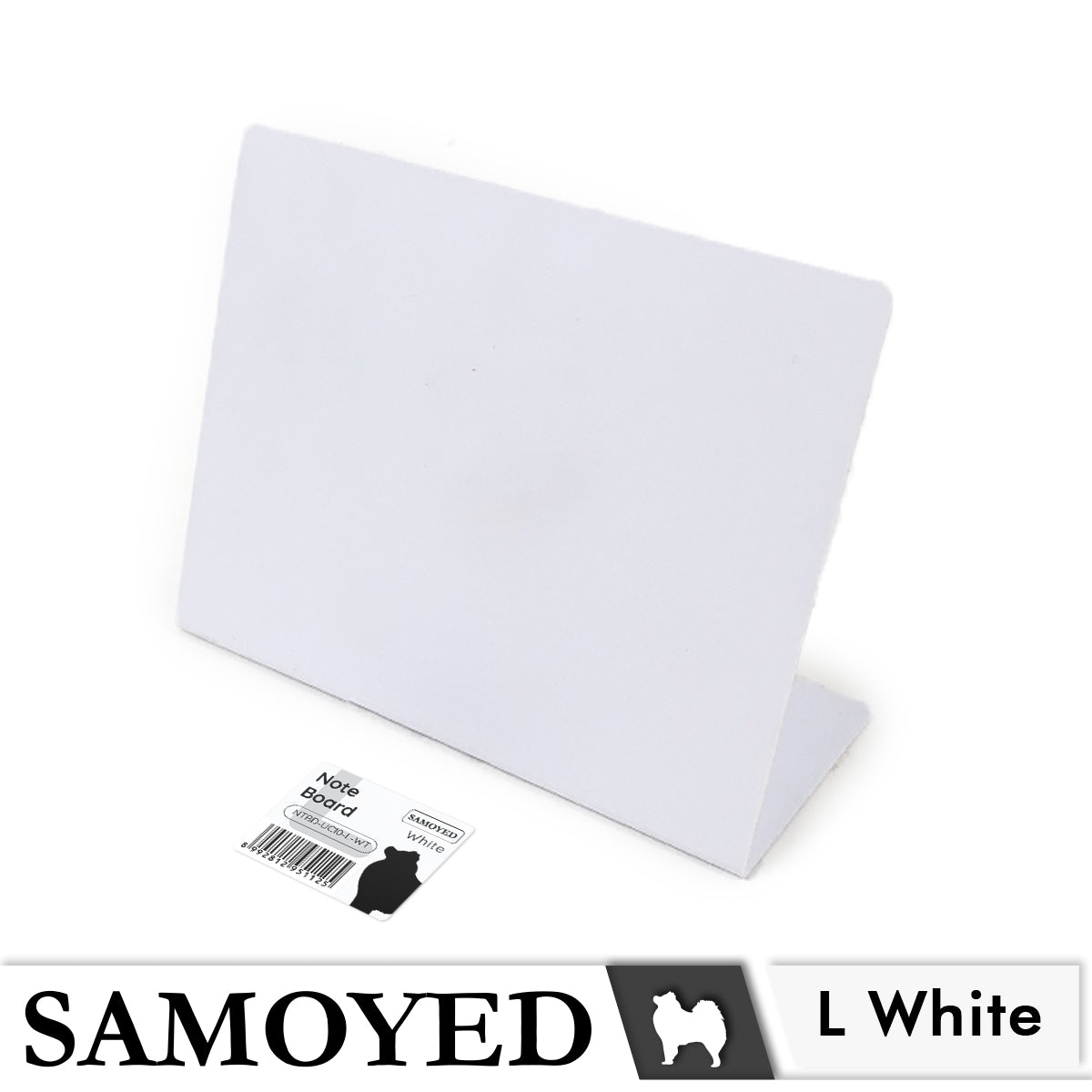Note Board Samoyed NTBD-UC13