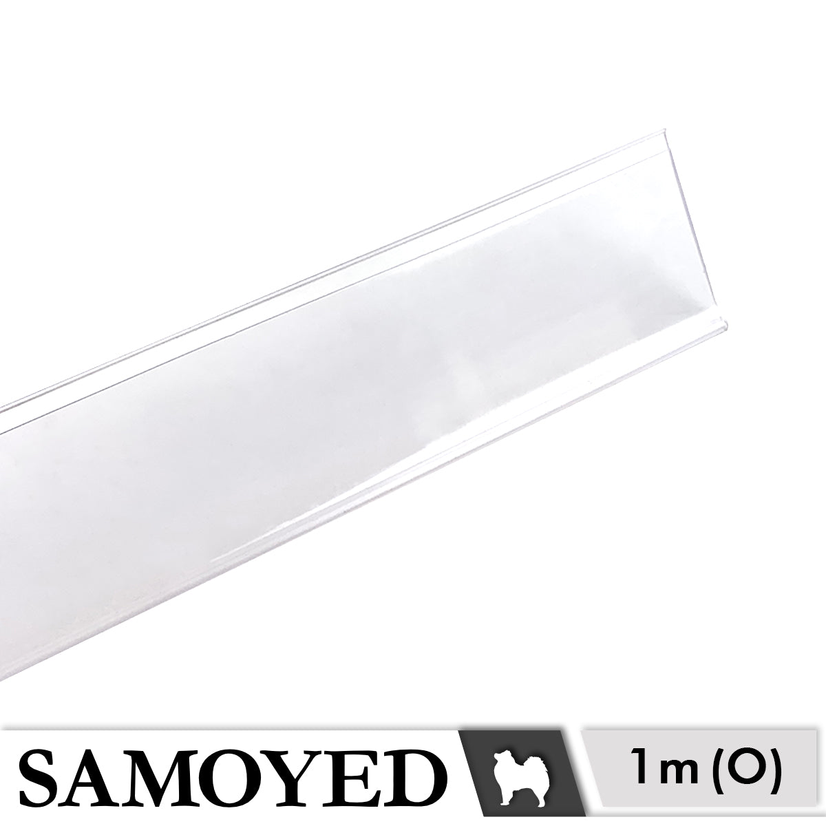 Label Holder Samoyed LBHL-B 30 mm