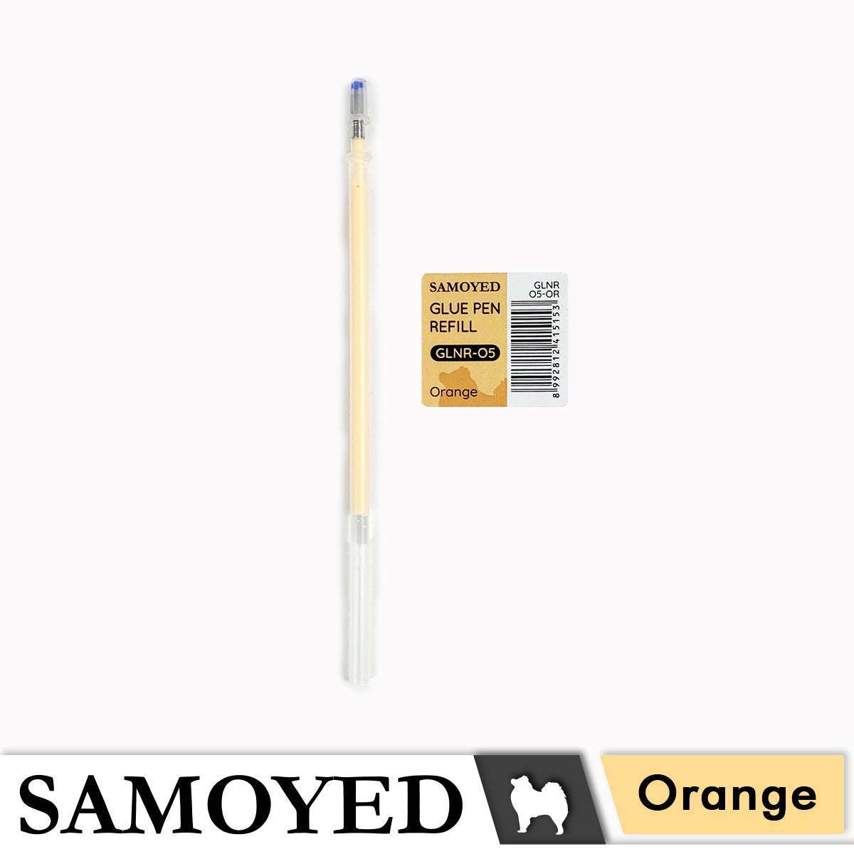 Glue Pen Refill Samoyed GLNR-O5