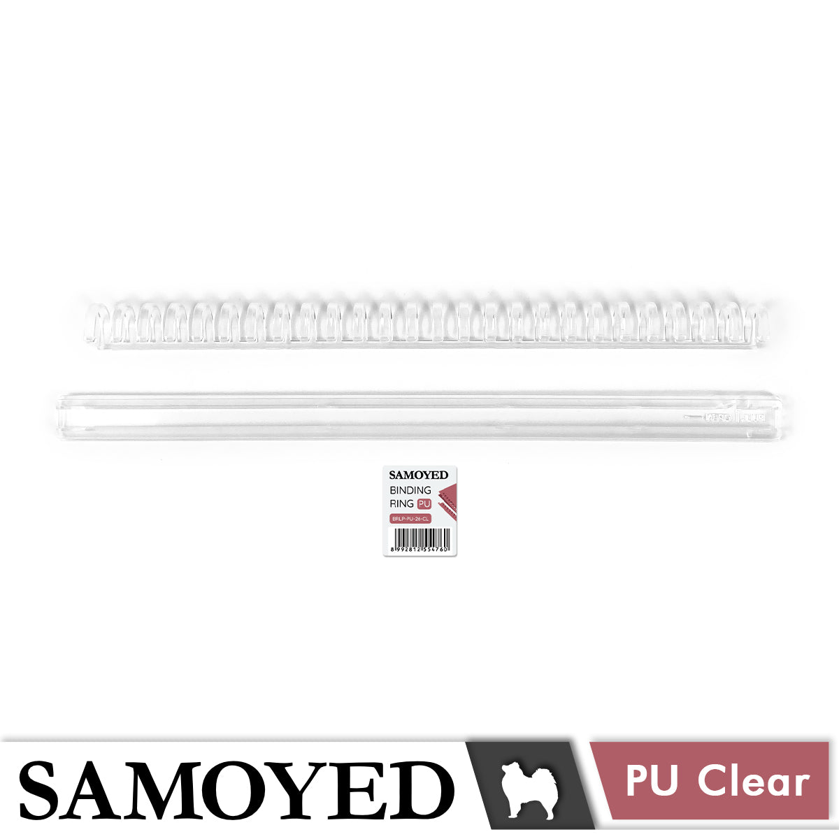 Binding Ring B5 Samoyed BRLP-26