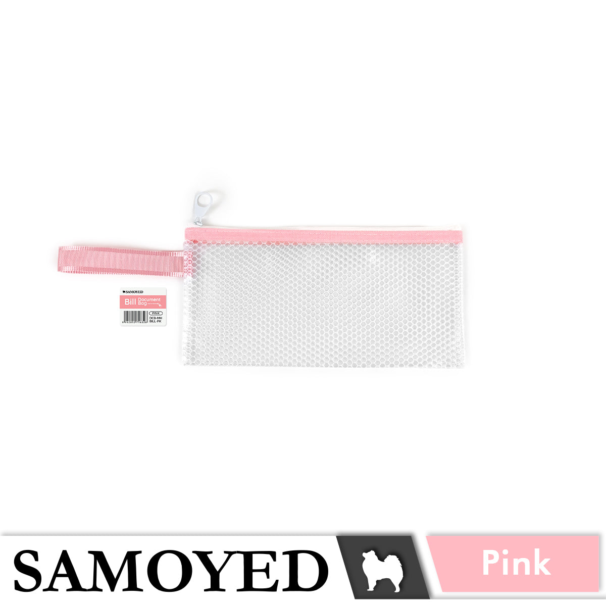 Document Bag Samoyed DCB-MH Bill