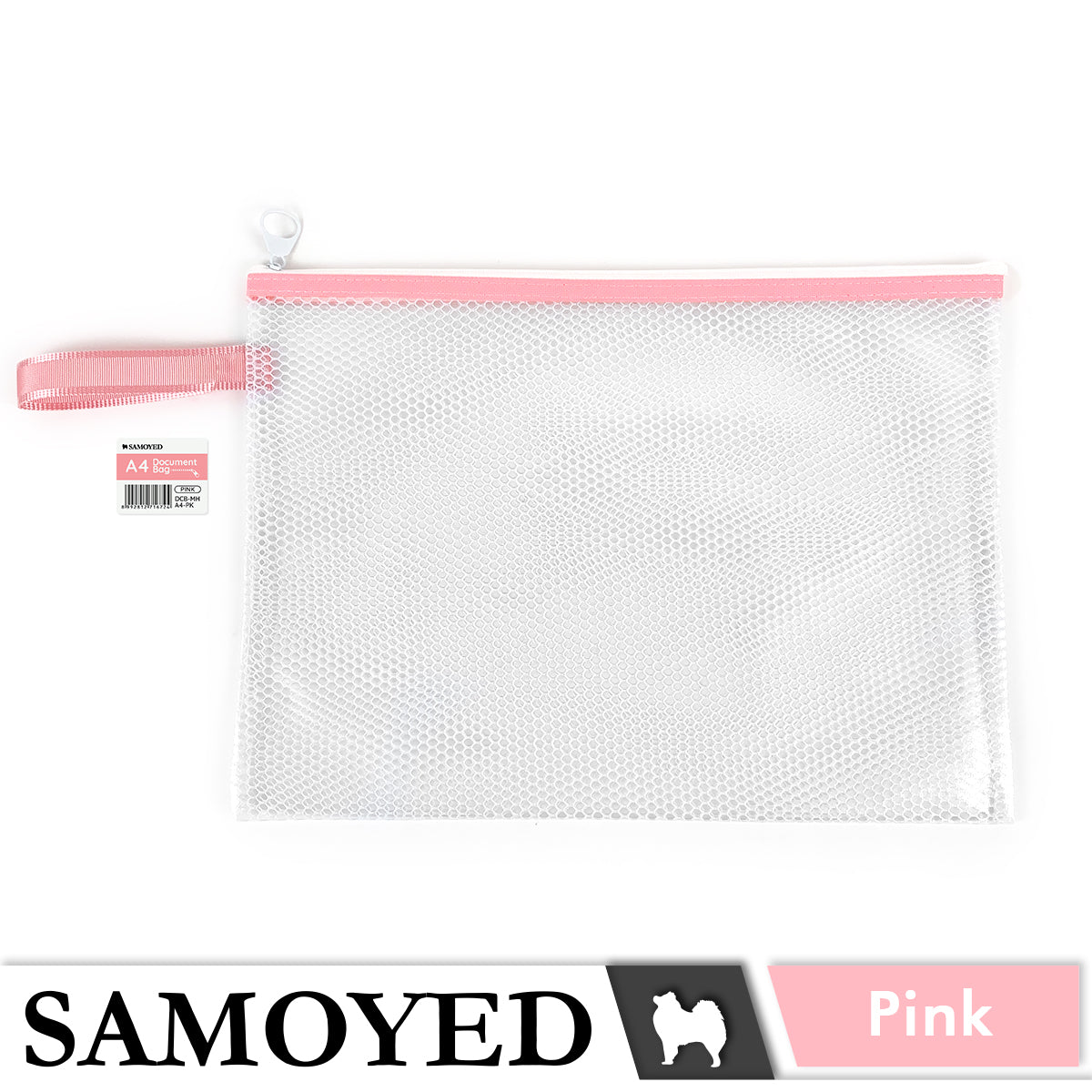 Document Bag Samoyed DCB-MH A4