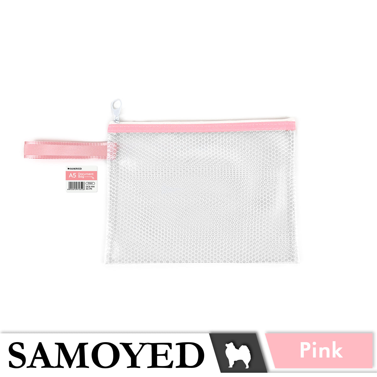 Document Bag Samoyed DCB-MH A5